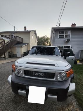 2008 Toyota FJ Cruiser Base