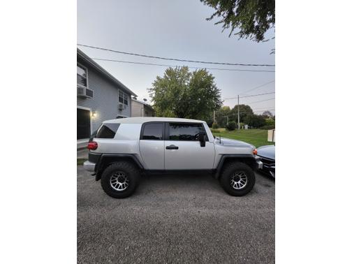 2008 Toyota FJ Cruiser Base