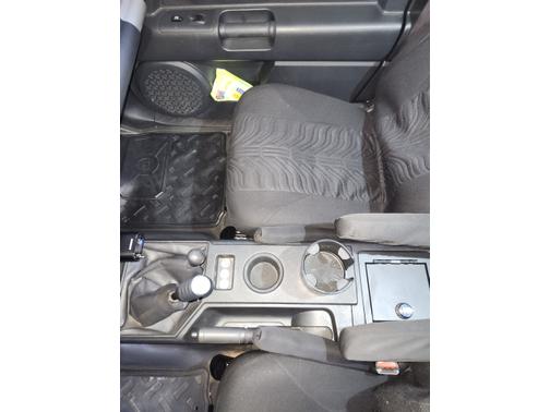 2008 Toyota FJ Cruiser Base