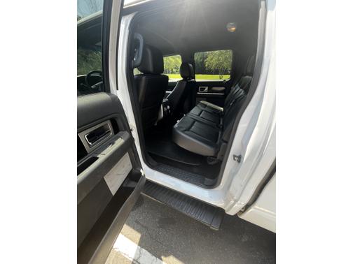 2012 Ford F-150 FX4