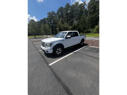 2012 Ford F-150 FX4