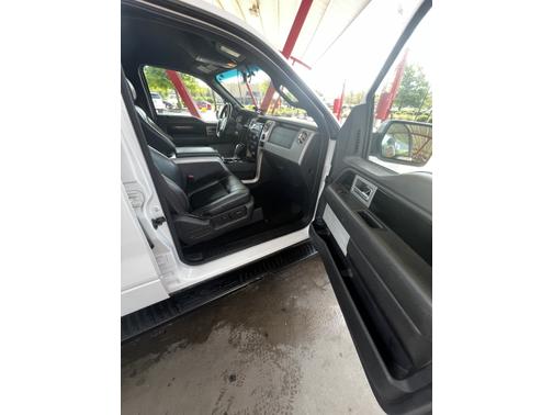 2012 Ford F-150 FX4