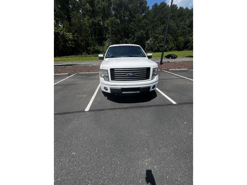 2012 Ford F-150 FX4
