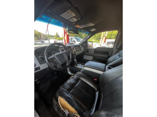 2012 Ford F-150 FX4