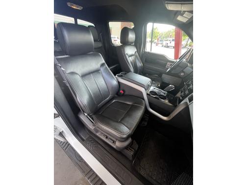 2012 Ford F-150 FX4