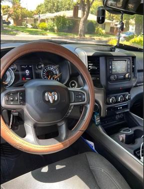 Black 2025 RAM 1500 Rebel
