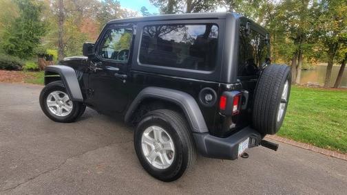 2021 Jeep Wrangler Sport S