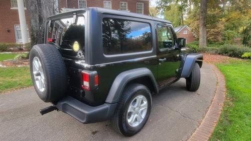 2021 Jeep Wrangler Sport S