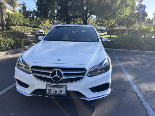 2014 Mercedes-Benz E-Class E 350