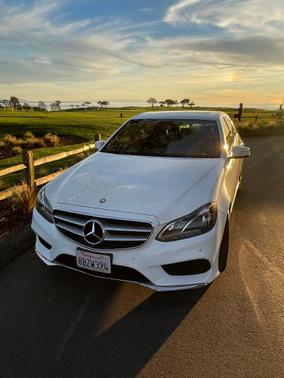 2014 Mercedes-Benz E-Class E 350