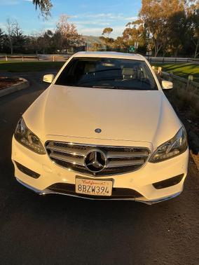 2014 Mercedes-Benz E-Class E 350