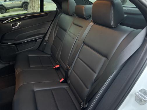 2014 Mercedes-Benz E-Class E 350