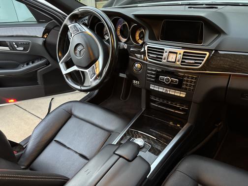 2014 Mercedes-Benz E-Class E 350