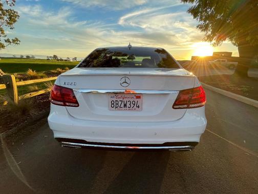 2014 Mercedes-Benz E-Class E 350