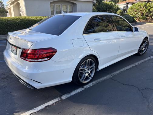 2014 Mercedes-Benz E-Class E 350