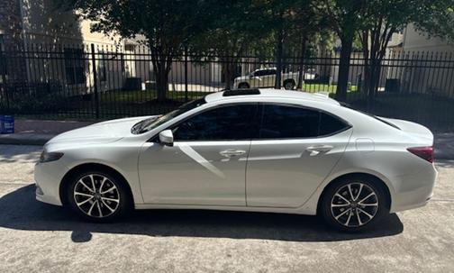 2015 Acura TLX V6 Tech