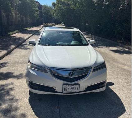 2015 Acura TLX V6 Tech