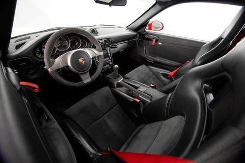 2011 Porsche 911 GT3 RS