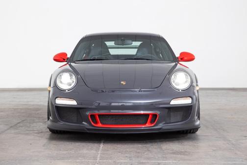 2011 Porsche 911 GT3 RS