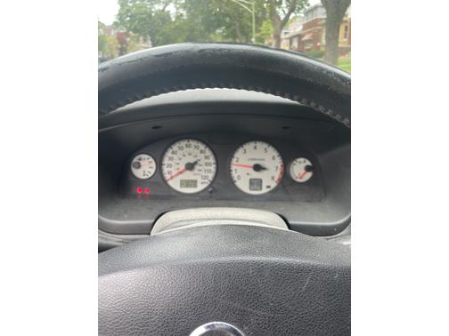 2002 Nissan Pathfinder LE