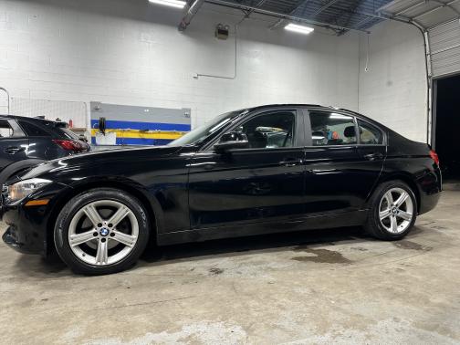 2012 BMW 328 i