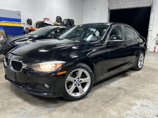 2012 BMW 328 i
