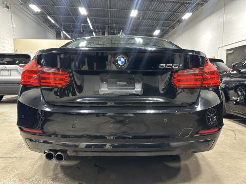2012 BMW 328 i