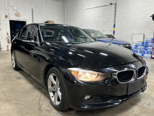 2012 BMW 328 i
