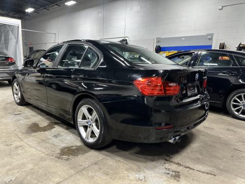2012 BMW 328 i