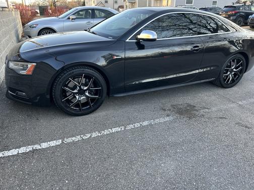 2014 Audi S5 3.0T Premium Plus