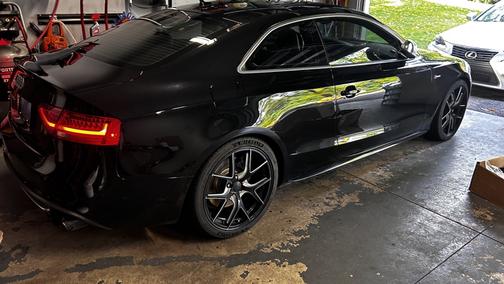 2014 Audi S5 3.0T Premium Plus