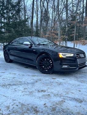 2014 Audi S5 3.0T Premium Plus