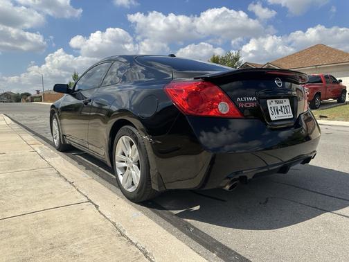 2011 Nissan Altima 2.5 S