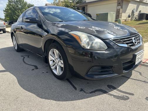 2011 Nissan Altima 2.5 S