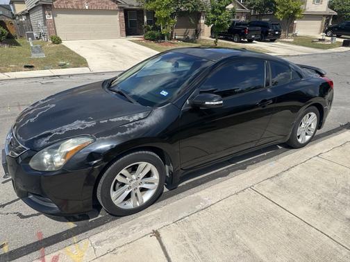 2011 Nissan Altima 2.5 S