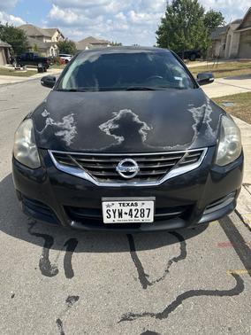 2011 Nissan Altima 2.5 S