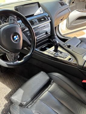 2012 BMW 650 i