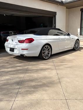 2012 BMW 650 i