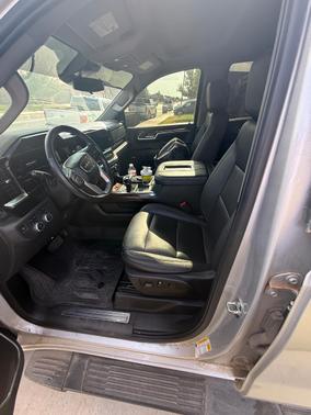 Silver 2022 GMC Sierra 1500 Elevation