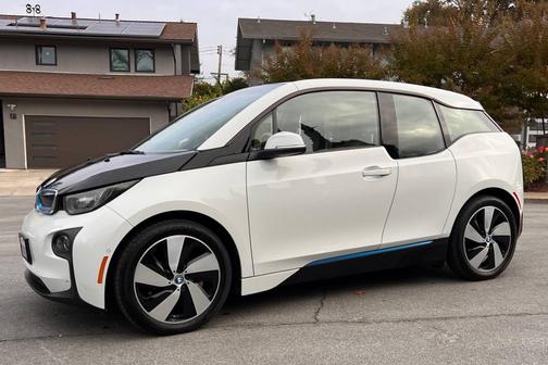 2014 BMW i3 Base w/Range Extender