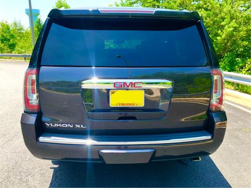 2017 GMC Yukon XL Denali