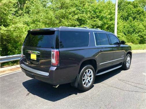 2017 GMC Yukon XL Denali