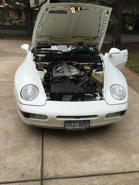 1994 Porsche 968 968 Cabriolet
