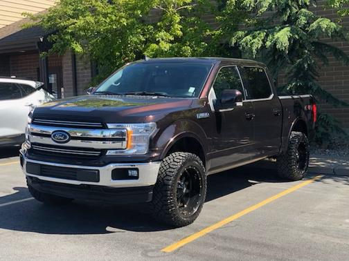 2020 Ford F-150 Lariat