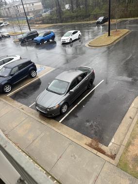 2014 Ford Fusion Titanium