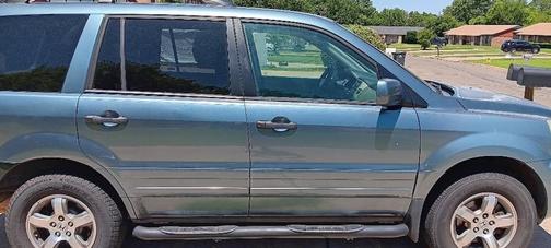 2005 Honda Pilot EX-L