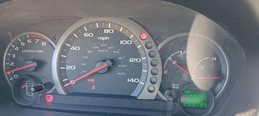 2005 Honda Pilot EX-L