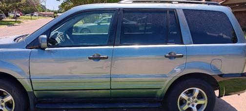 2005 Honda Pilot EX-L