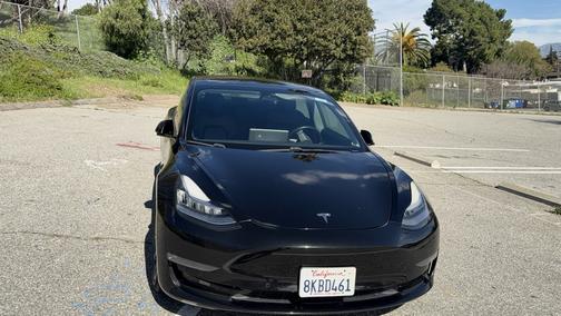 2019 Tesla Model 3 Standard Range Plus