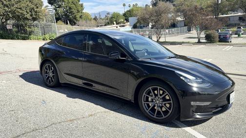 2019 Tesla Model 3 Standard Range Plus